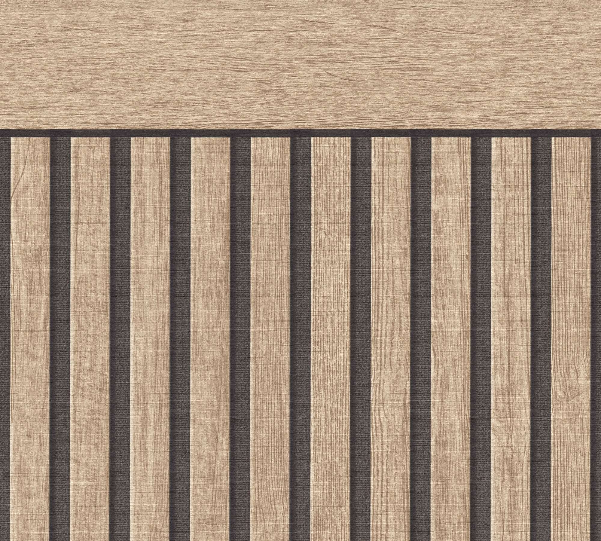 Vliestapete Wallpanel Wandpaneel Akustik-Paneel Muster 397441