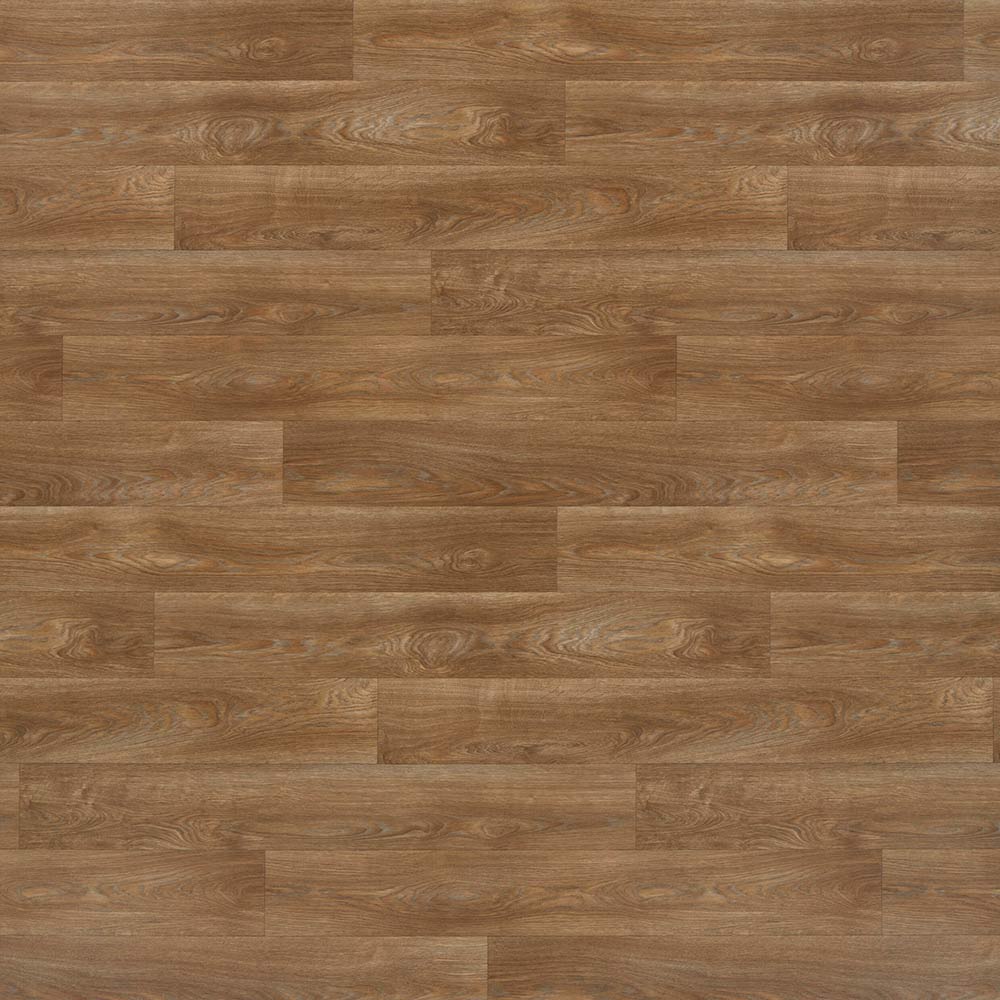 CV-Bodenbelag Modea individuelle Optik Meterware 645 Holzoptik braun 200 cm