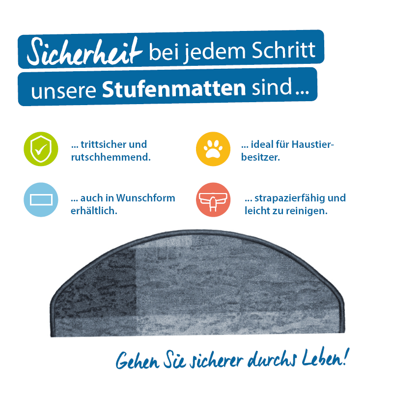 Stufenmatte Icona