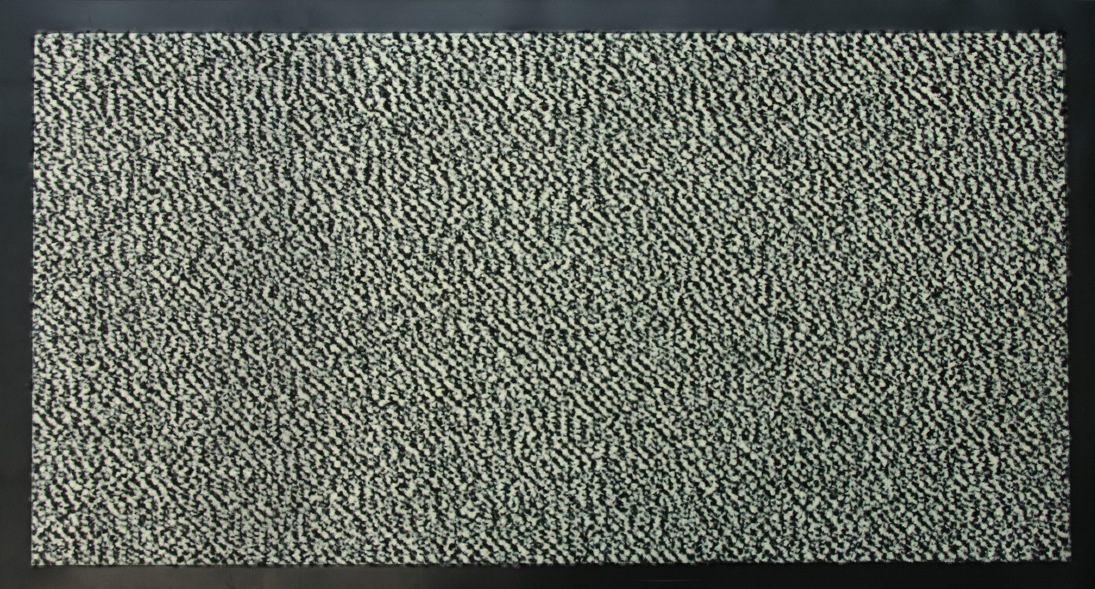 Sauberlaufmatte Mars Abstreicher 40 x 75cm