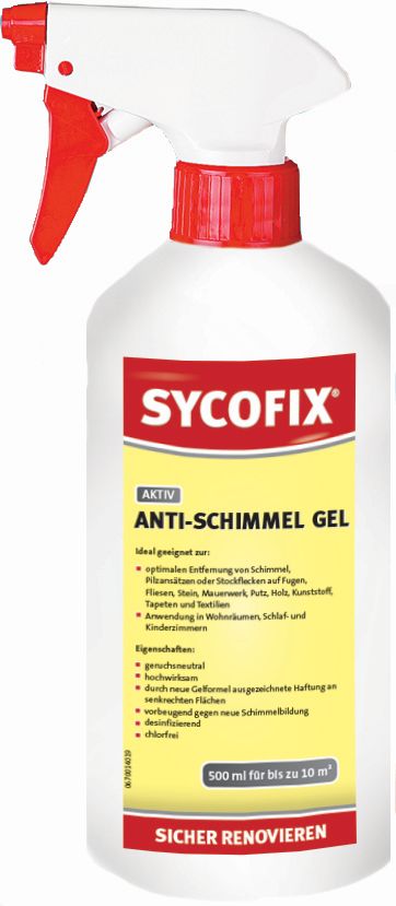 SYCOFIX ® Anti- Schimmel Gel 500ml