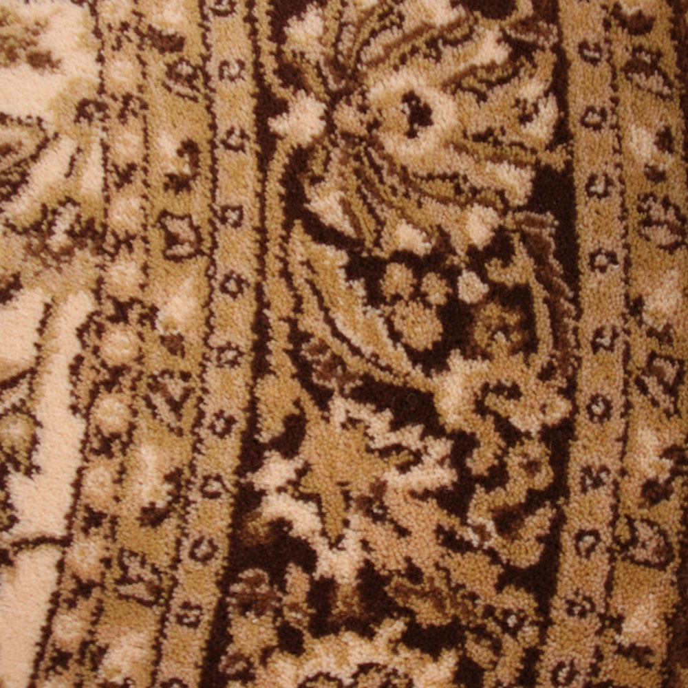 Teppich Samarkand 061/843 rund