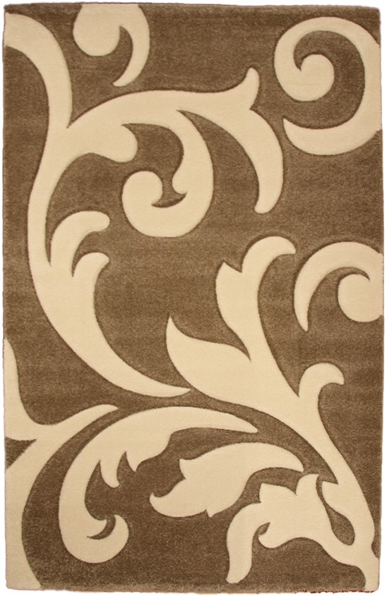 Teppich Lambada beige-ivory 140 x 200