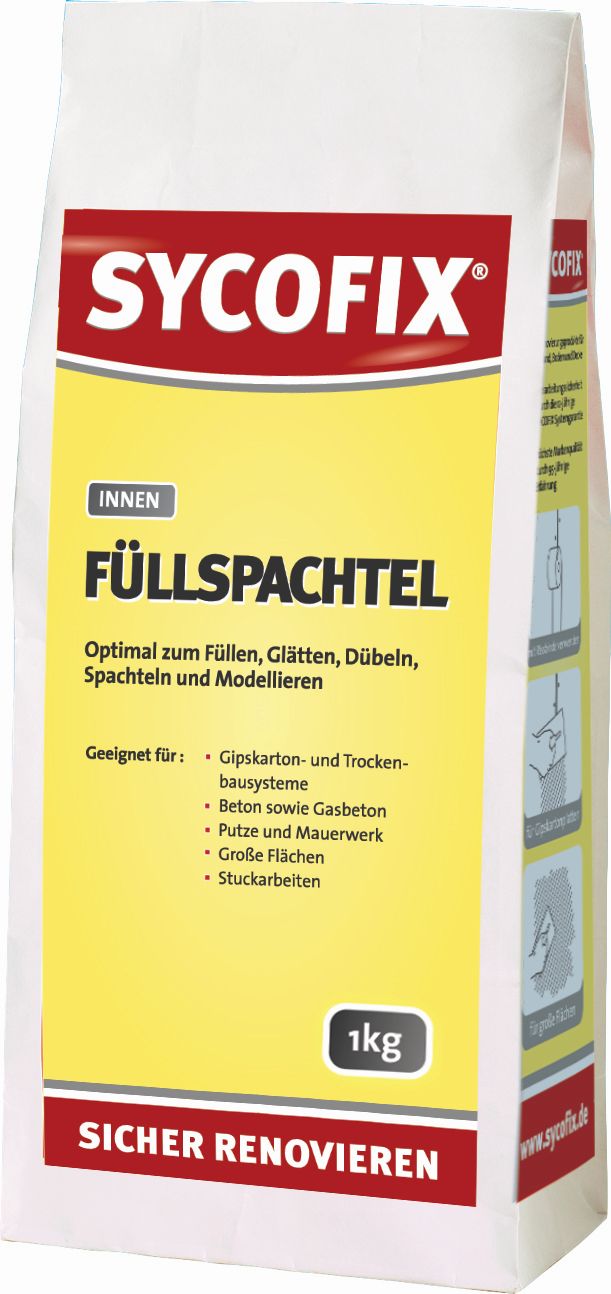 SYCOFIX ® Füllspachtel 1 kg