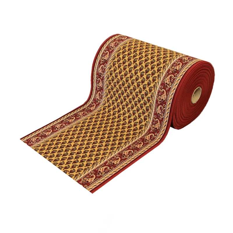 Teppichläufer Inca Meterware Feinschlingen klassisches Design