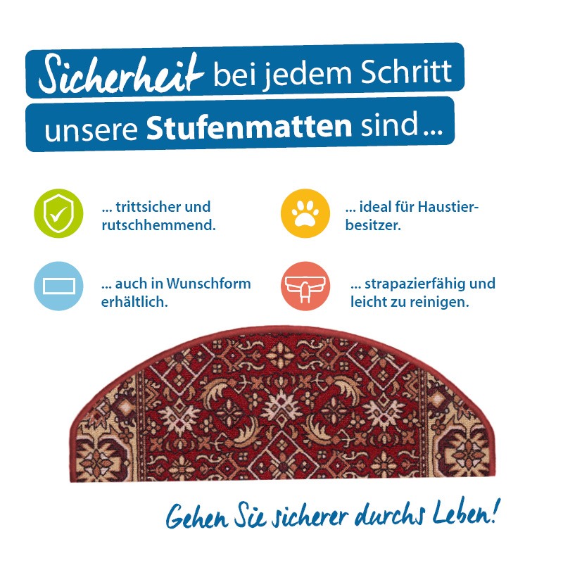 Stufenmatte Bidjar