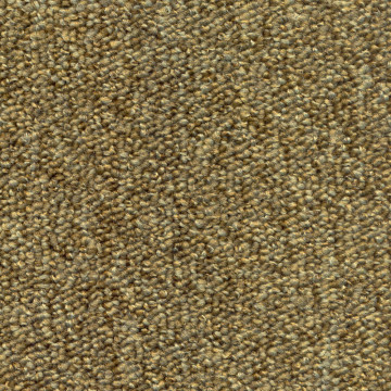 Teppichboden Vorwerk Luco Meterware auf Rolle gelb-grün 400 cm