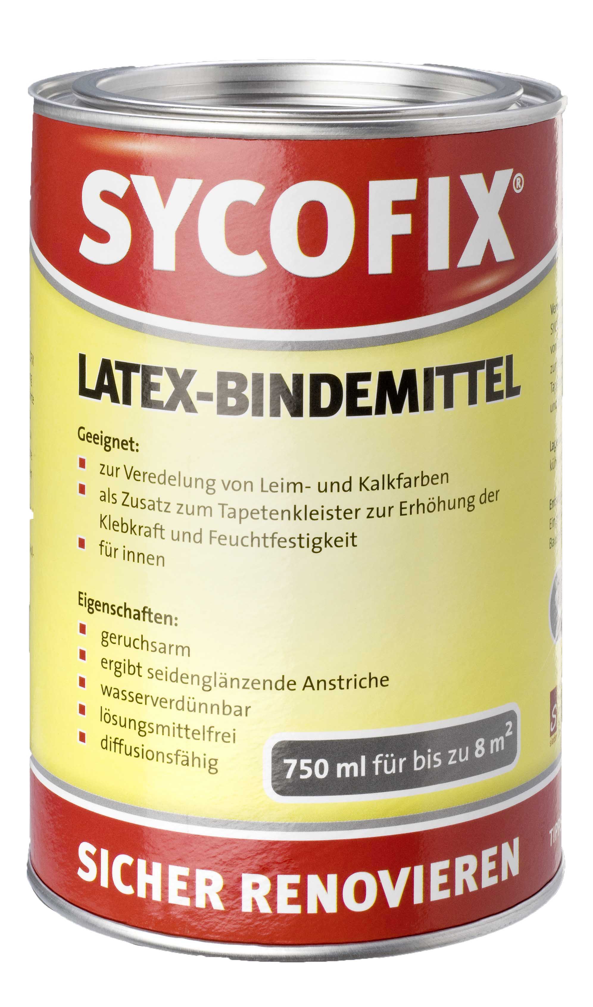 SYCOFIX® Latex-Bindemittel 750ml
