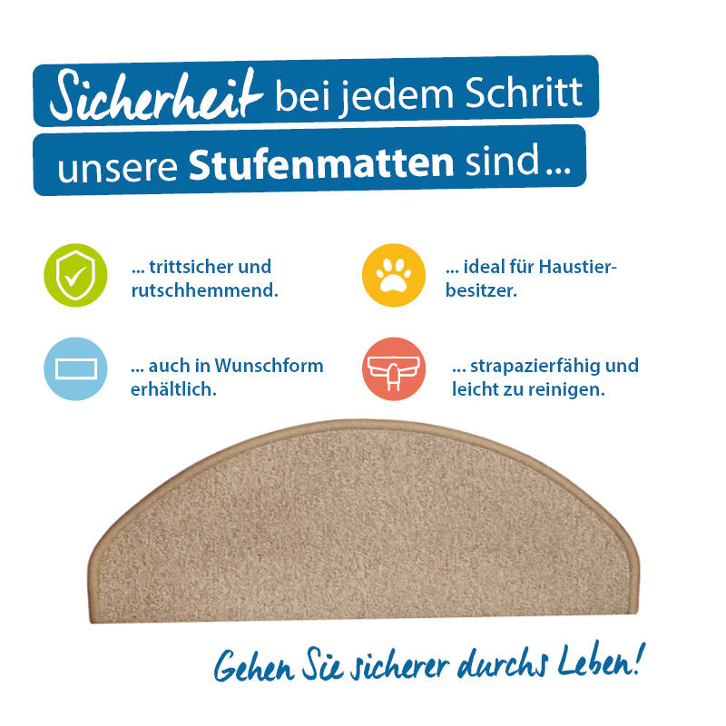 Stufenmatte Metro