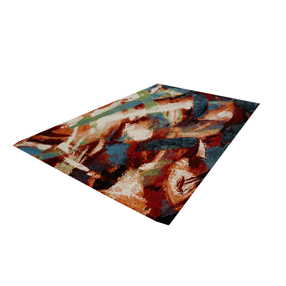 Teppich Freestyle 406 multi abstrakt