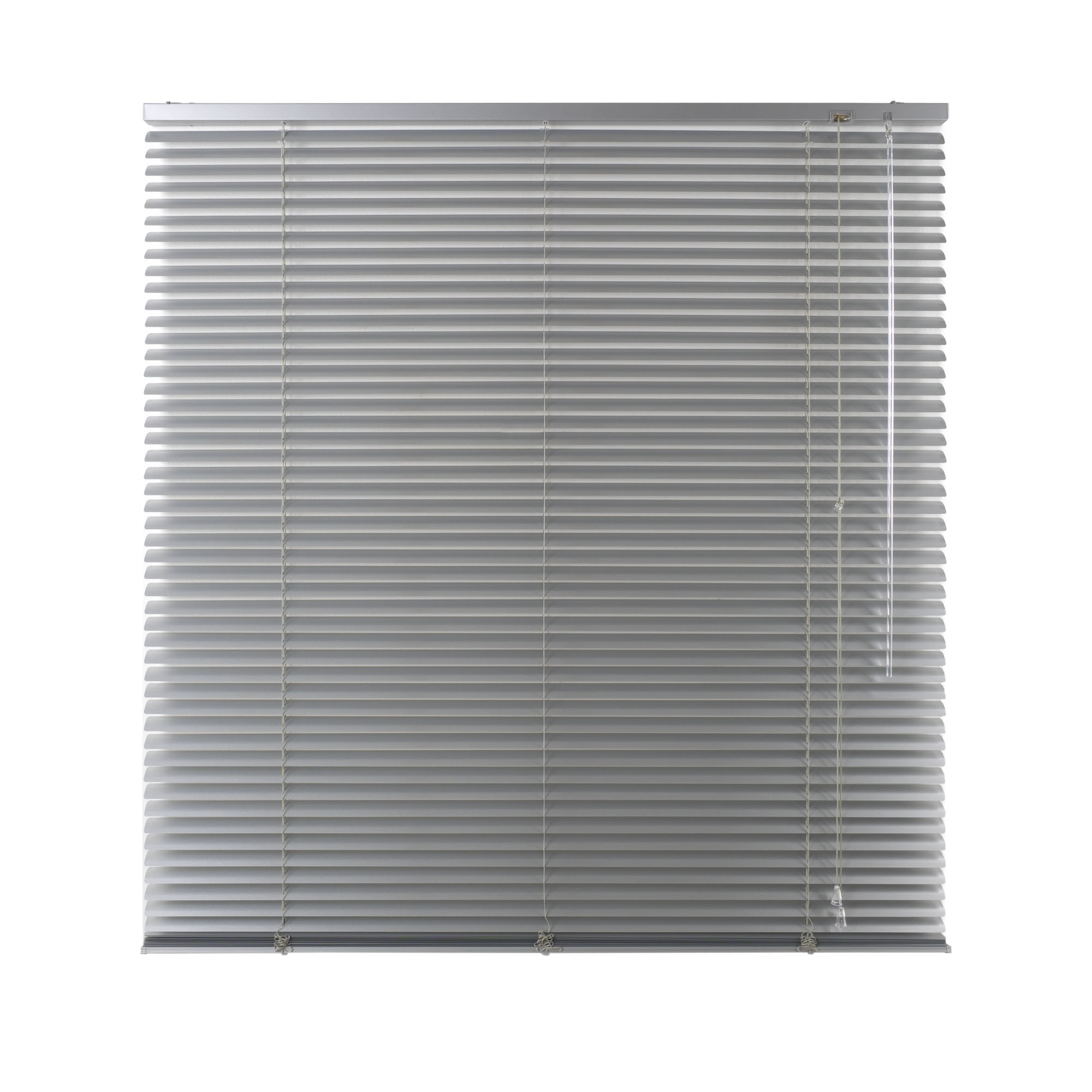 Aluminium Jalousie silber
