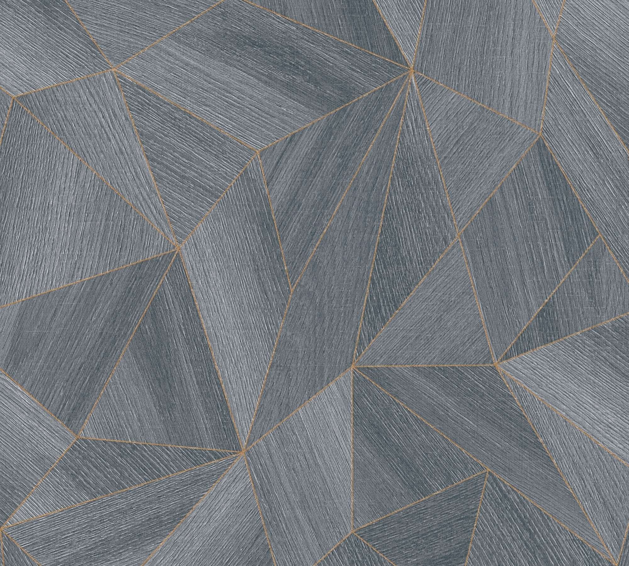 Vliestapete Elements II Geometrische Tapete 361333