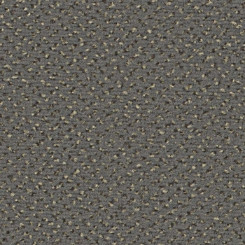 Velours Teppichboden Vorwerk Passion 1006 Meterware auf Rolle dunkelgrau 400 cm