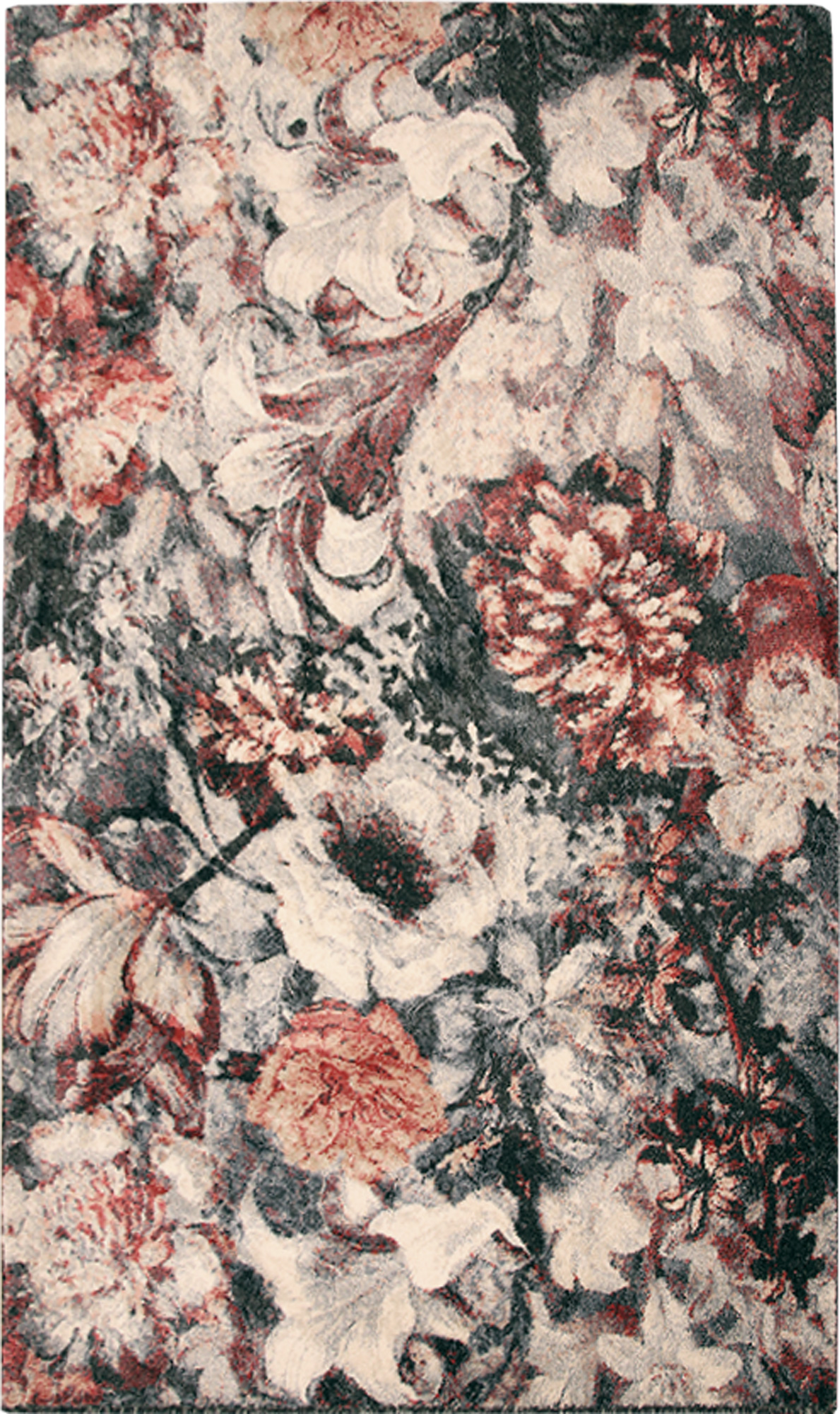 Teppich Bohemia 78318 Blumen