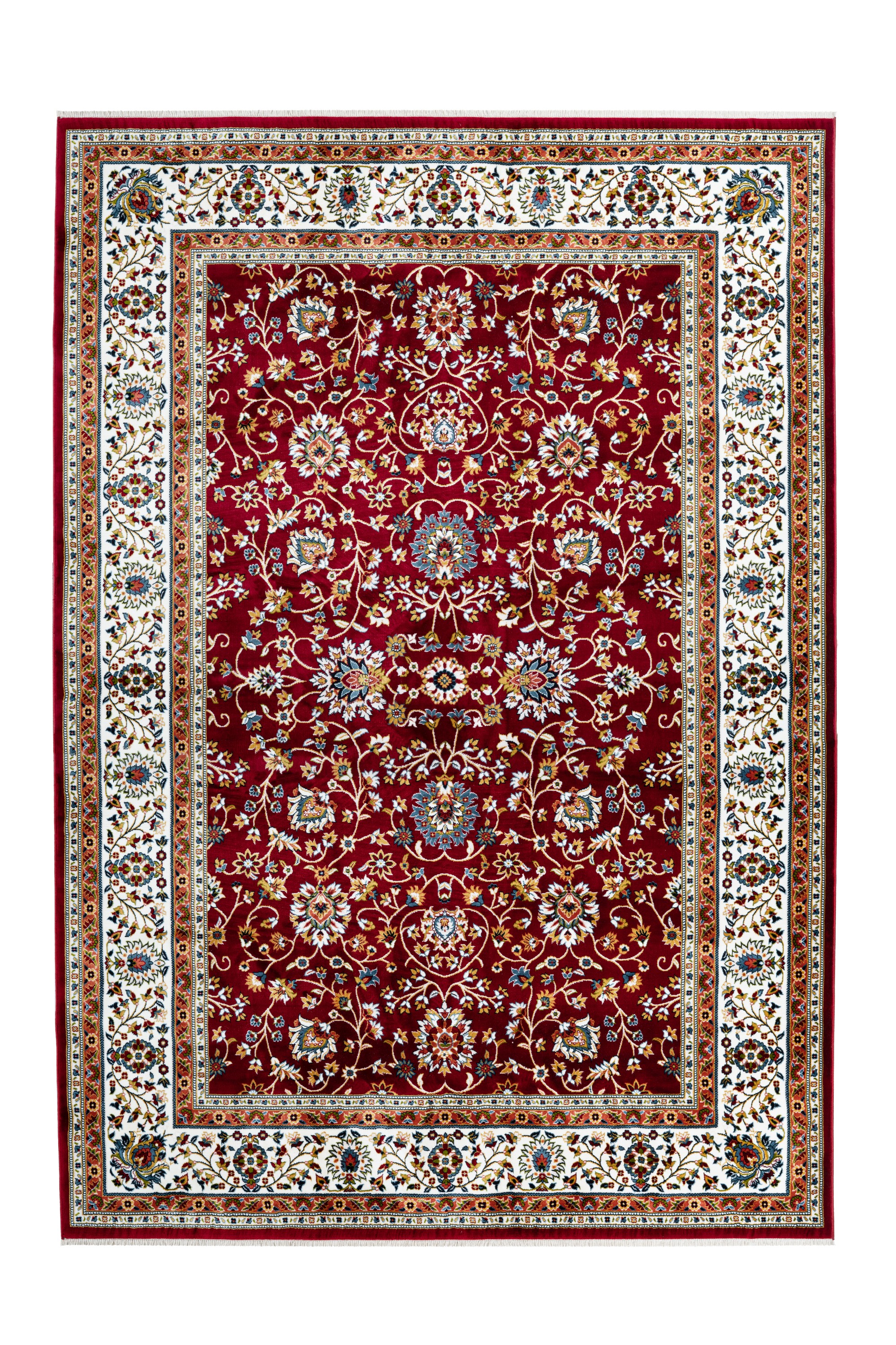 Teppich Classic 701 red 80 x 150 cm