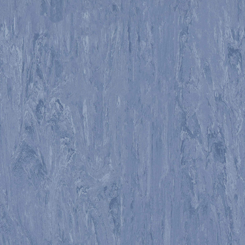 Vinyl Spezial Pur Meterware auf Rolle 1211 Blau 200 cm
