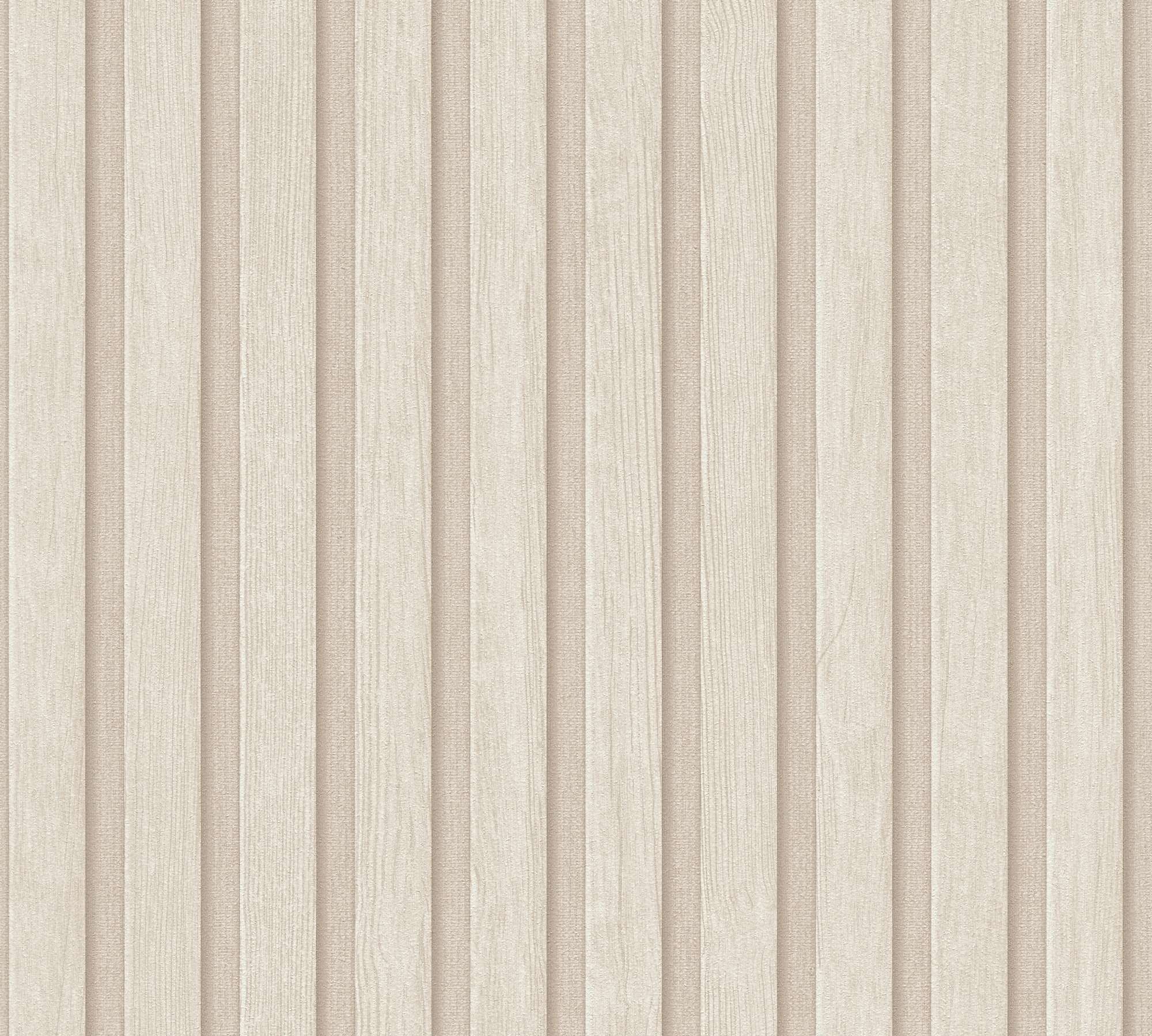 Vliestapete Elements II Holzpaneele 391096