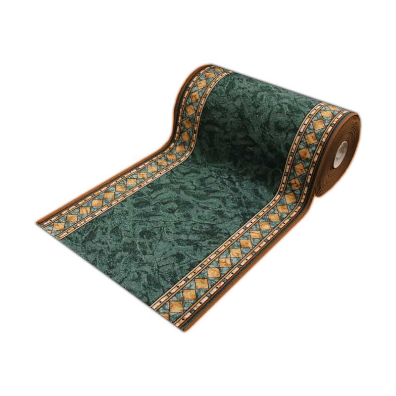 Teppichläufer Cheops Meterware Feinschlingen klassisches Design