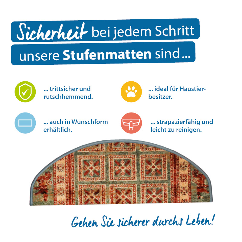 Stufenmatte Kashqai