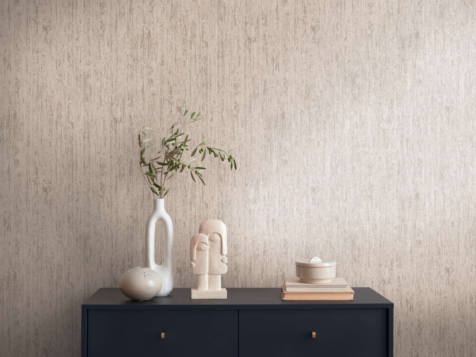 Vliestapete Elements II Holz-Optik 395611