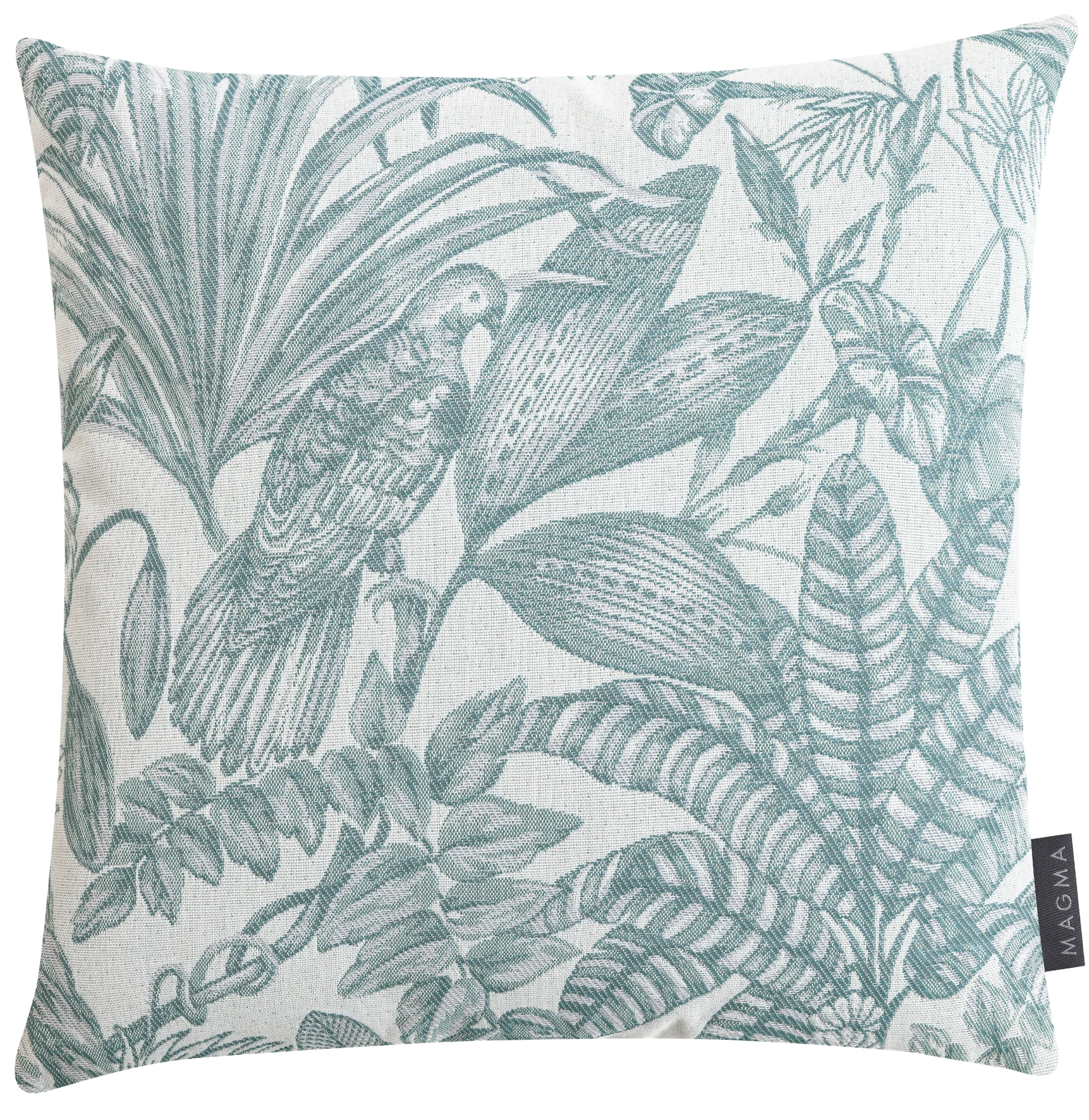 Kissenbezug Tropischer Wald 50 x 50 cm