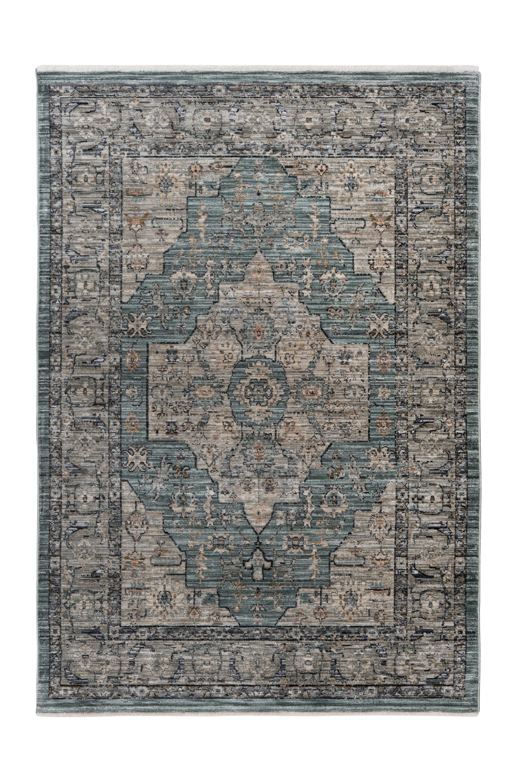 Teppich Antigua 701 grün