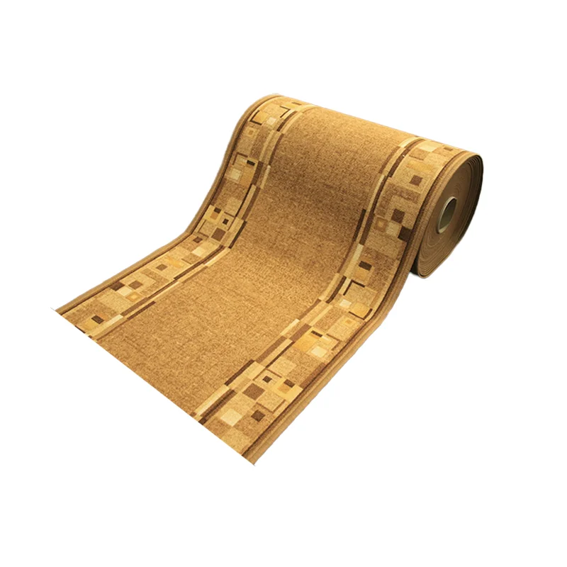 Teppichläufer Bombay Meterware Feinschlingen klassisches Design