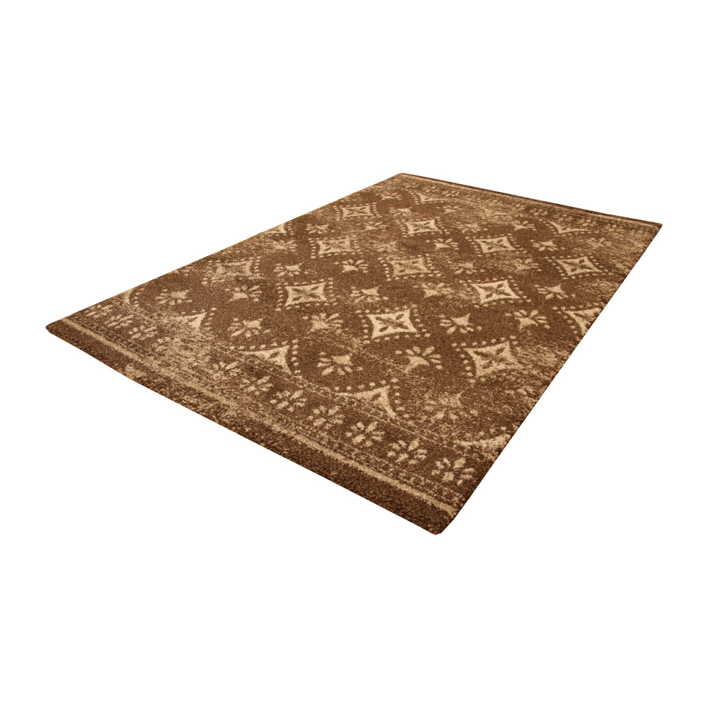 Teppich Wellness chocolate 120x170