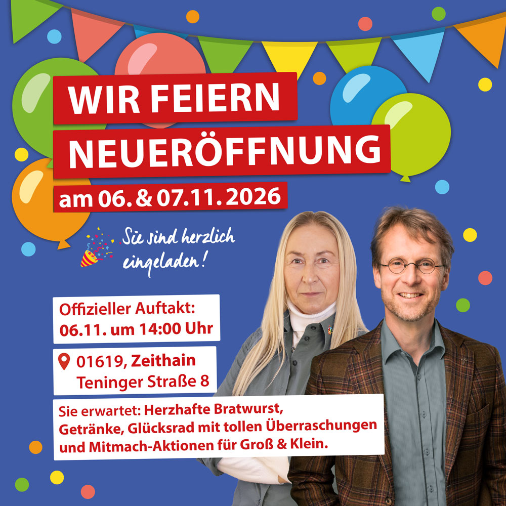 Neueroeffnung-Mobil