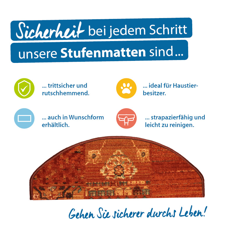 Stufenmatte Kashqai