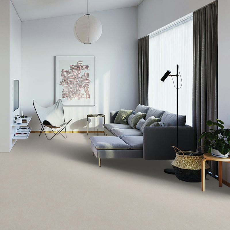 Designbelag Fossil Stein 50 x 100 cm Planke Altro Debolon