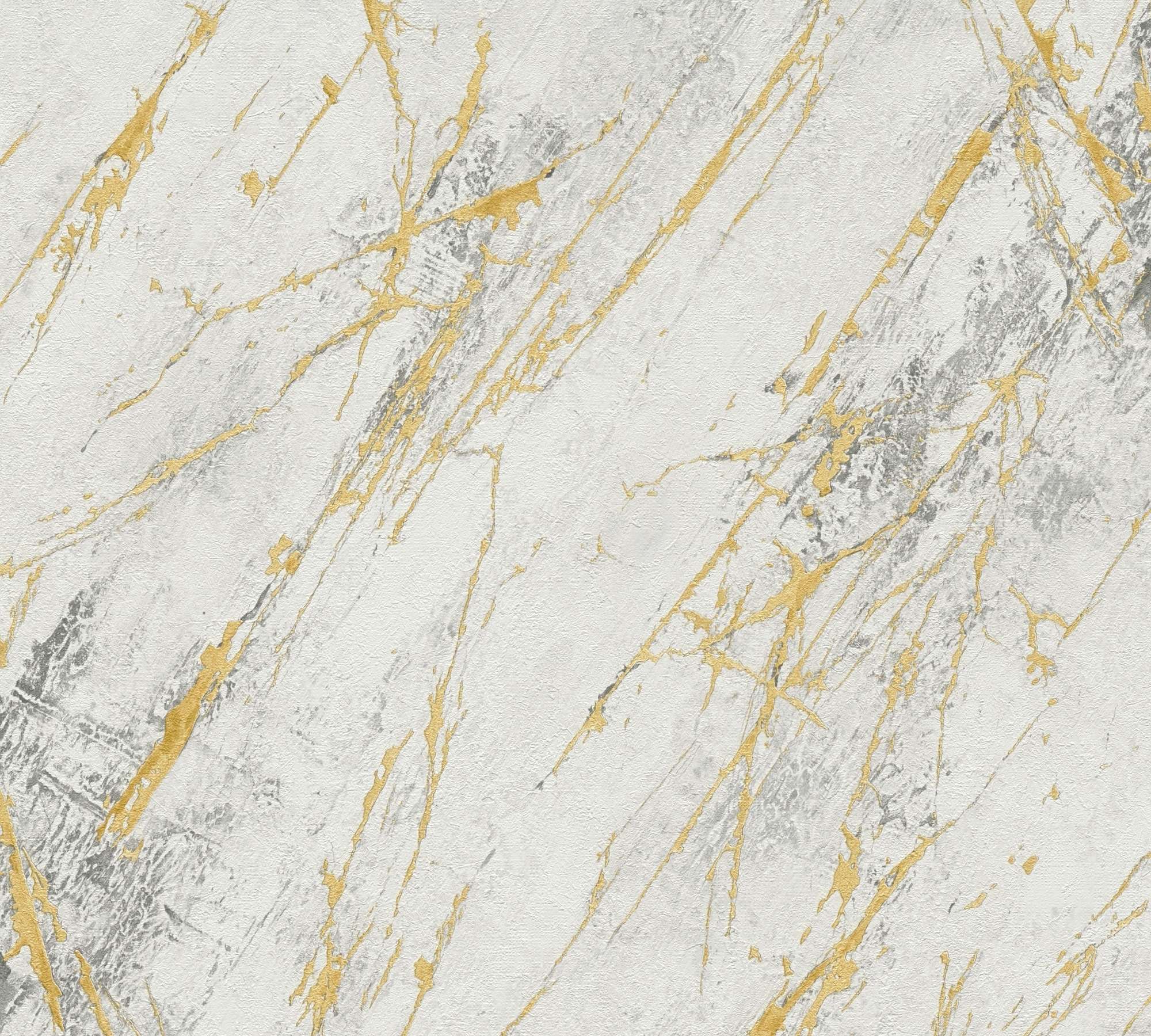 Vliestapete Elements II Marmortapete 388173