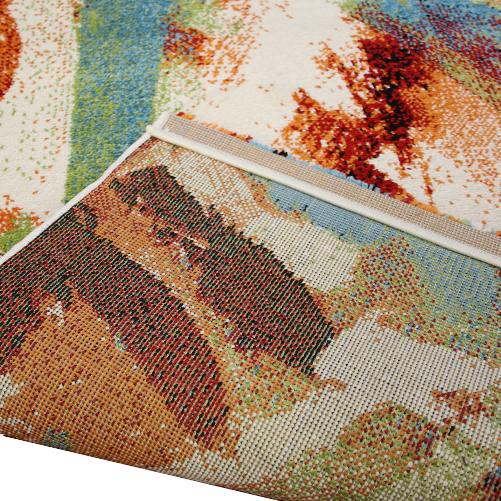Teppich Freestyle 406 multi abstrakt