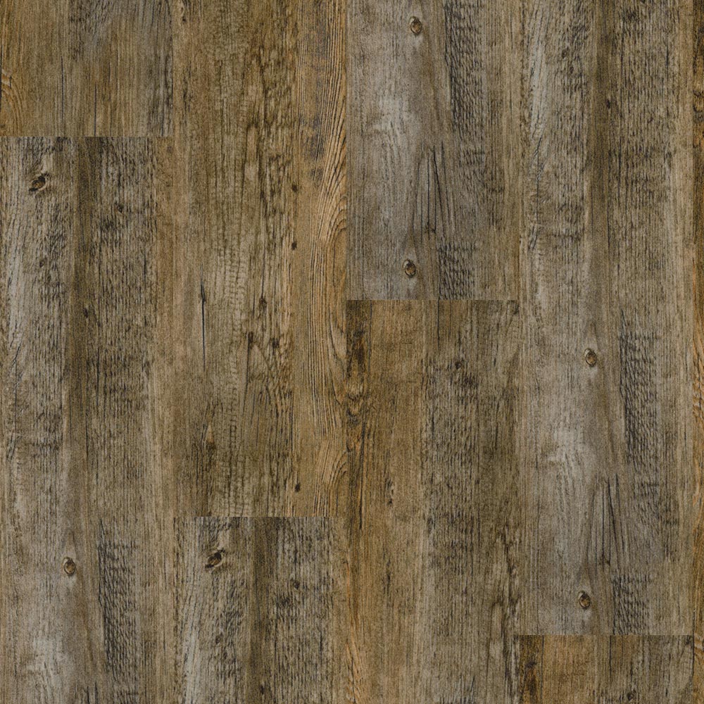 Teppichfliese Cara 25 x 100 cm Infloor 004 Alte Eiche