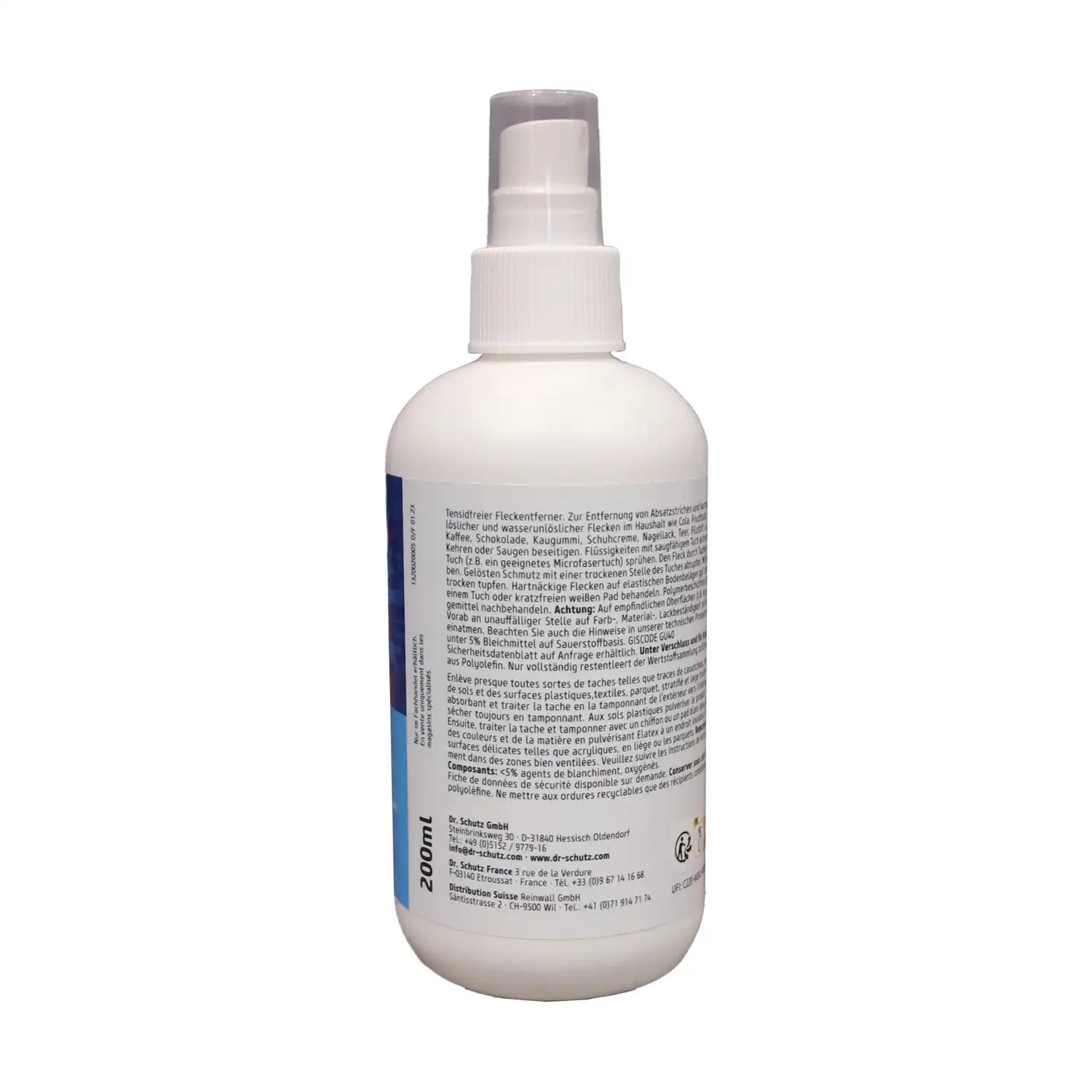 Dr. Schutz Universal-Fleckenentferner