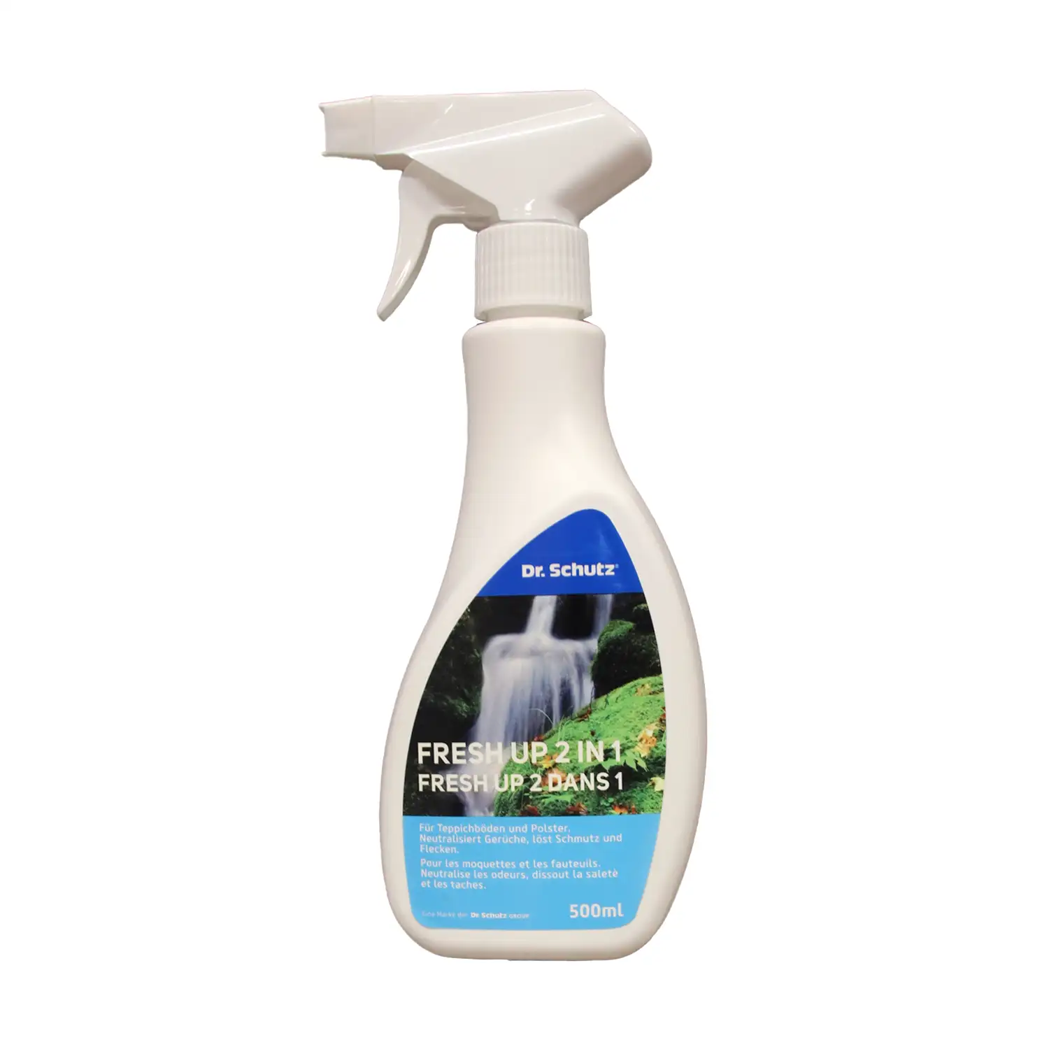 Dr. Schutz Pflegemittel Fresh Up 2 in 1