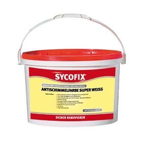 SYCOFIX® Antischimmelfarbe 2,5 l