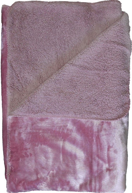 Kuscheldecke Teddyfleece kuschelig warm Tallinn