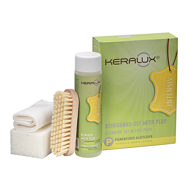 Reinigungs-Set Aktiv Plus