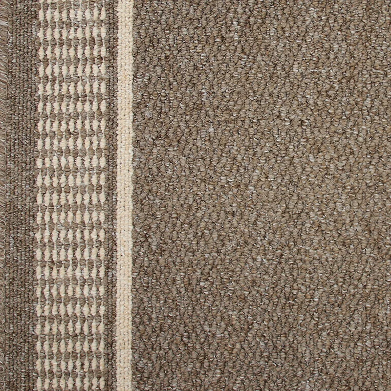 Teppichläufer Promenade Meterware Feinschlingen modernes Design