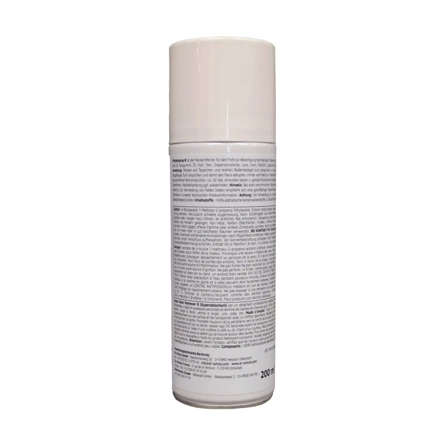Dr. Schutz Reinigungsmittel Fleckenspray 200ml