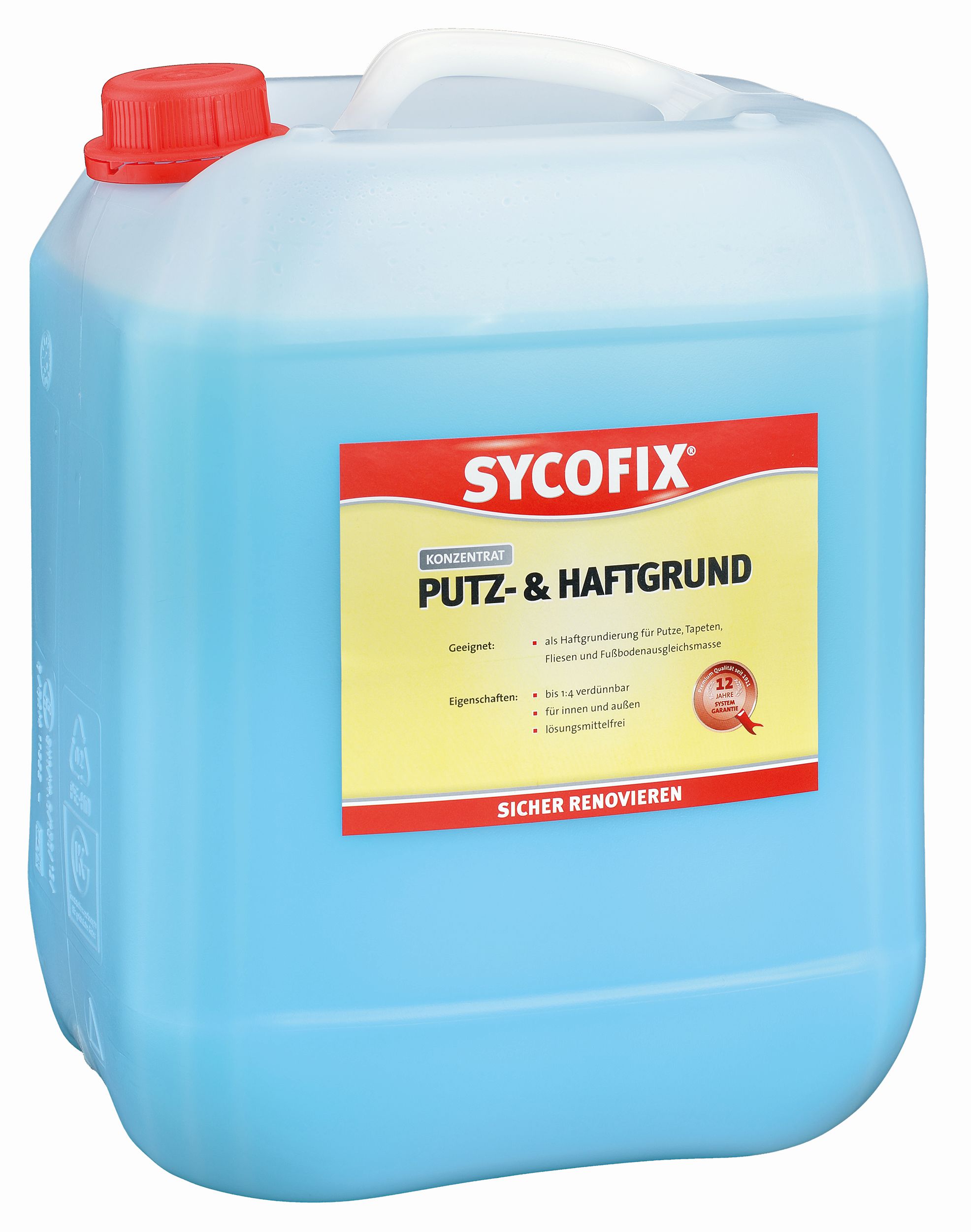 SYCOFIX ® Putz- und Haftgrund 10 L