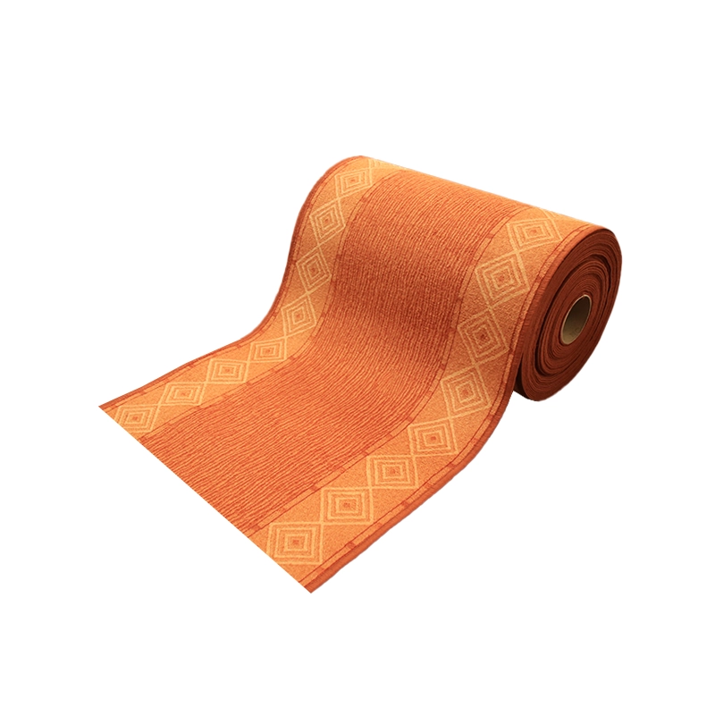 Teppichläufer Mali/Oscar Meterware Feinschlingen modernes Design