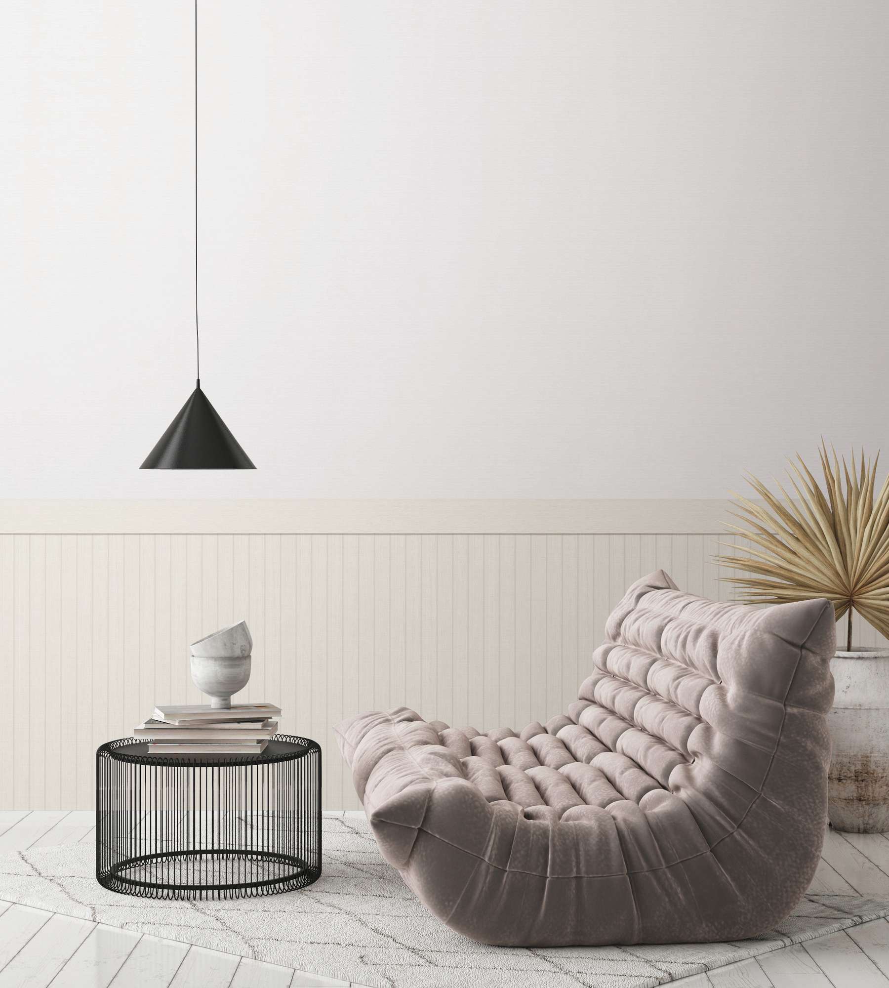 Vliestapete Wallpanel Wandpaneel Akustik-Paneel Muster 397443