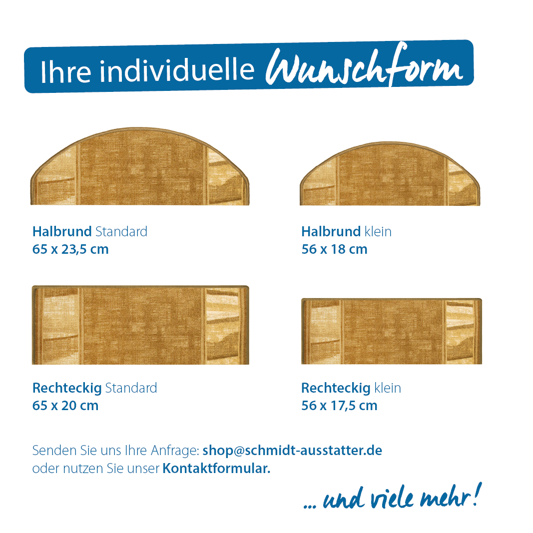 Stufenmatte Linea