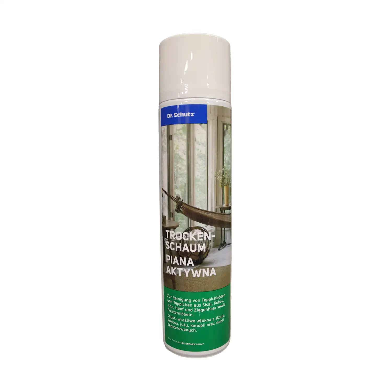 Dr. Schutz Pflegemittel Trockenschaum 400ml