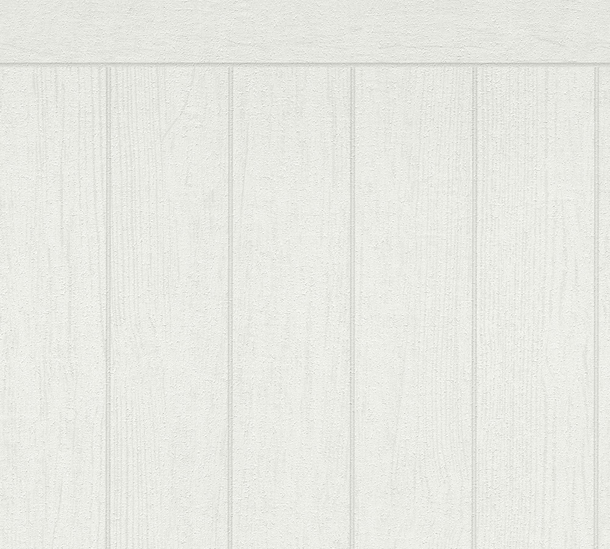 Vliestapete Wallpanel Wandpaneel Holzbalken-Optik 398032