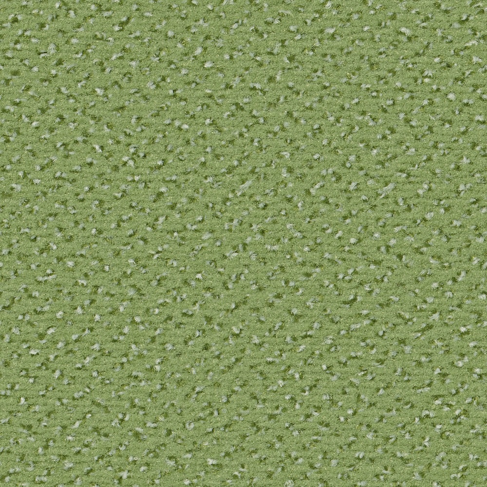 Velours Teppichboden Vorwerk Passion 1006 Meterware auf Rolle grün 400 cm