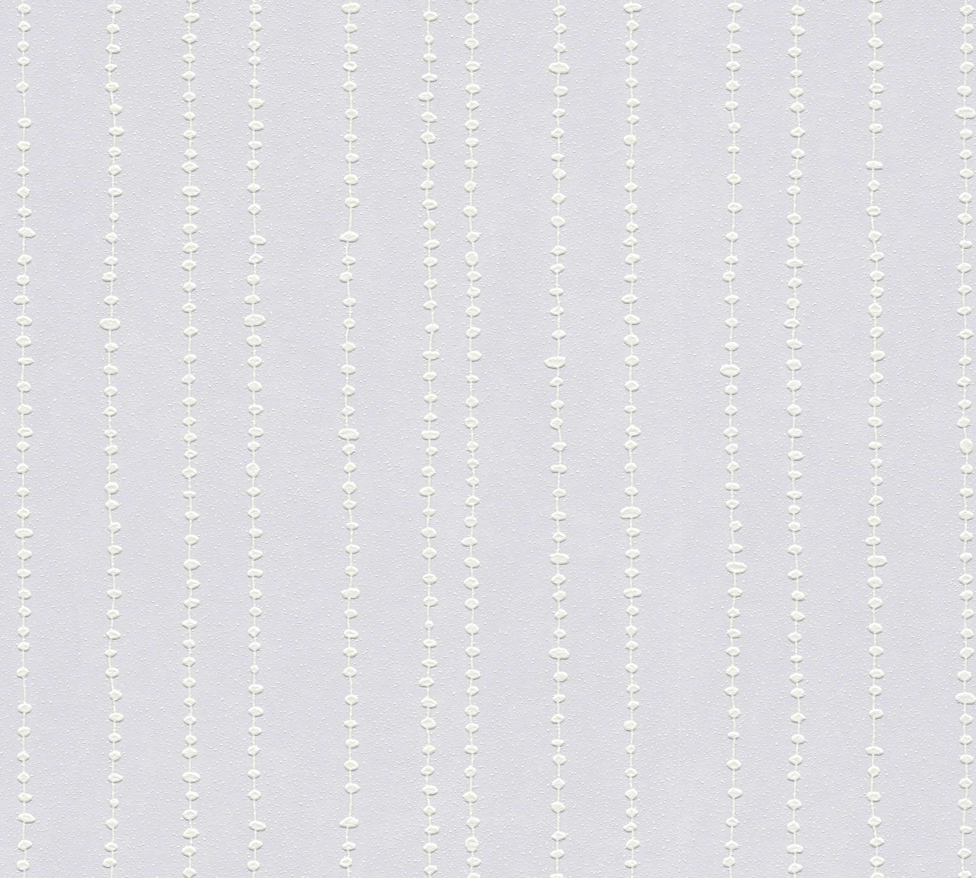 Vliestapete Meistervlies 8 Überstreichbare Strukturtapete Linienmuster 384701