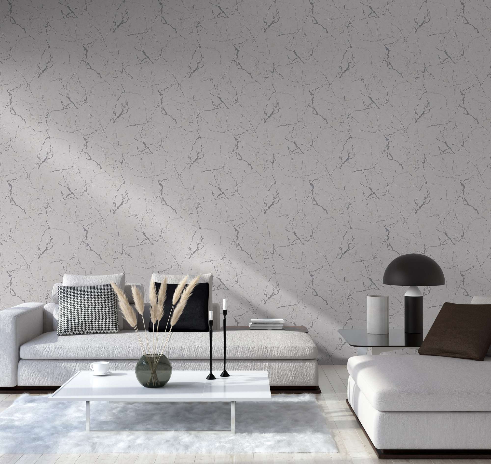 Vliestapete Elements II Marmortapete 378556